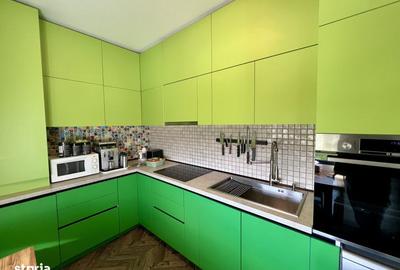 Apartament cu 2 camere nedecomandat în Giroc