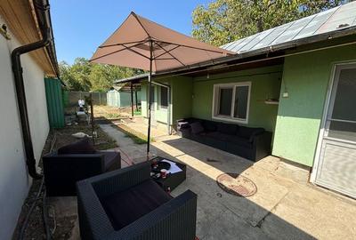 Casă cu 4 camere cu Teren 600 Mp în Rucăr - 7