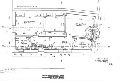 Casă individuală cu 10 camere cu Canalizare în Tineretului - 29