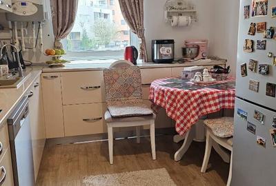 Compozitorilor/ Primo / 3 camere , curte propie/ loc parcare subsol - 7