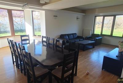 Vila deosebita de inchiriat, 200 mp, in Moara Nica, central - 4