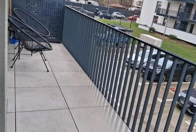 Apartament cu 2 camere decomandat, mobilat în Theodor Pallady - 11