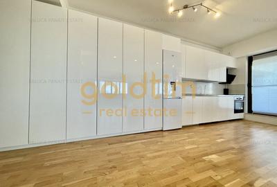 Apartament cu 3 camere semidecomandat, mobilat în Pipera - 4