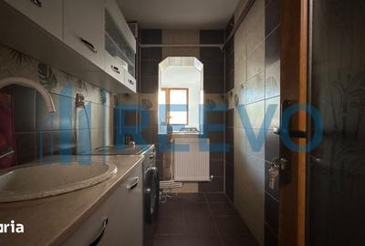 Apartament cu 2 camere semidecomandat, mobilat în Bistrița Lac - 11