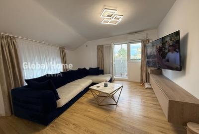 Apartament 3 cam 74MP | Stadion Olimpia | 4 locuri de parcare |  Bloc nou 2021 | - 2