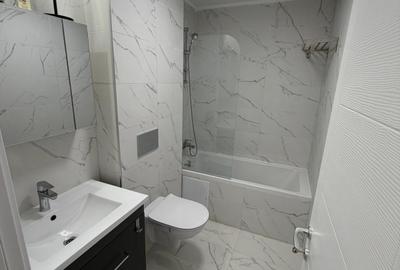 Apartament cu 2 camere decomandat, mobilat în Ștefăneștii de Jos - 13