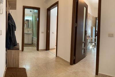 Vand apartament 2 camere Lujerului , metrou 2 min, complet utilat, bloc nou - 4