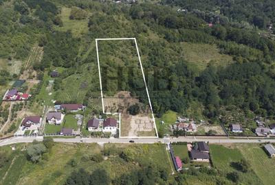 Teren intravilan cu autorizatie de constructie | Podis | de vanzare - 1