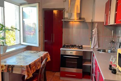 Garsonieră spațioasă cu balcon – Poarta 6, mobilată și utilată, centrala gaz 280 - 3