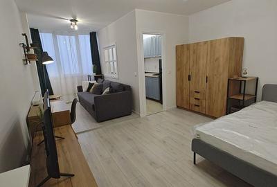 Garsonieră semidecomandată, mobilată în Gheorgheni - 2