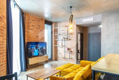 2 camere complet mobilat si utilat, parcare subterana, incal - 7