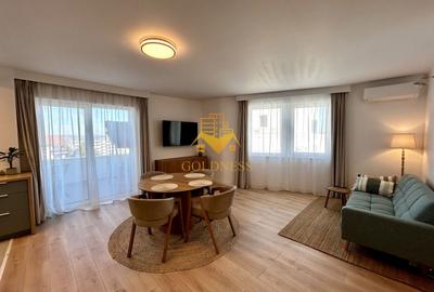 Apartament cu 2 camere semidecomandat, mobilat în Europa - 3