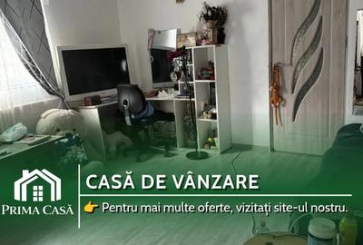 Casa cu 5 camere in zona D. Filipescu Posta teren 400mp Pret: 110.000 neg. - 1