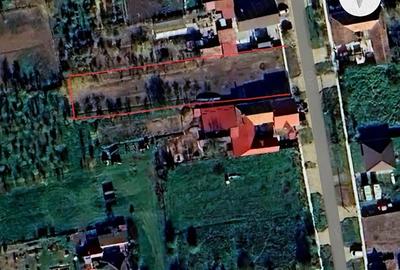 Teren de 1636 mp, în Central - 4