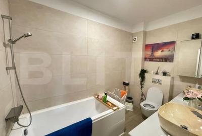 Apartament cu 4 camere decomandat, mobilat în George Enescu - 10