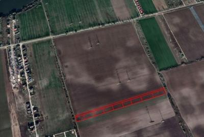 Vanzare teren Moara Vlasiei - 4