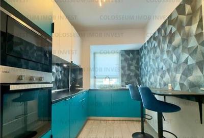 Apartament cu 3 camere, decomandat - zona Avantgarden - 2