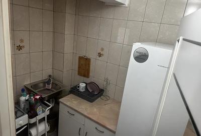 Garsoniera, etajul 1/4, zona Podu Ros-Gara Internationala - 4