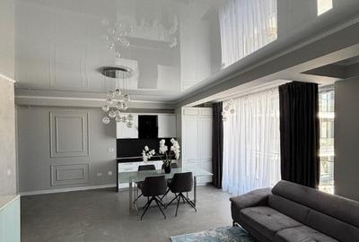 Apartament 3 camere - Mamaia - Oba LAKE - Proiect finalizat - 11