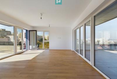 Penthouse cu 3 camere și balcoane de 20mp in zona Doamna Ghica - 1