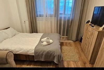 Garsonieră decomandată, mobilată în Hipodrom - 6