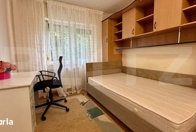 Apartament cu 3 camere în Nufărul - 8