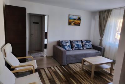 Apartament cu 2 camere semidecomandat în Micro 6