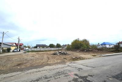 Teren Construcții intravilan de 420 mp, în Ștefăneștii de Jos - 5