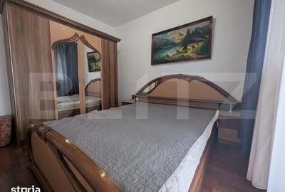 Apartament cu 2 camere în Nufărul