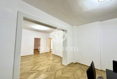 Apartament 3 camere, RENOVAT, prima inchiriere, terasa 15 mp - Str Ioan Slavici - 7