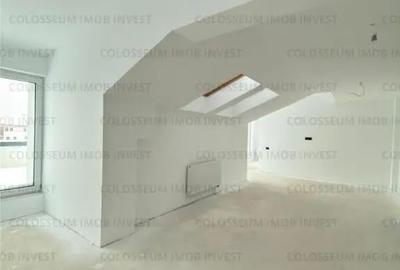 Apartament cu 2 camere semidecomandat în Tractorul - 2