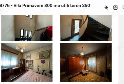 Vand vila Primaveri 500 metri teren 250 metri super pozitie si super zona super ieftina - 4