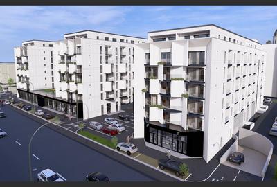 Apartament de vanzare, 3 camere, 83.73mpc, etaj 1, comision 0% - 3