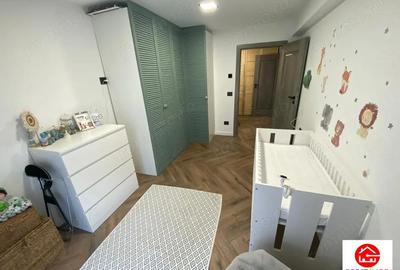 Apartament cu 3 camere decomandat în Libertății - 2