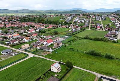 Comision 0% | Teren intravilan 1000 mp | Bod - 5