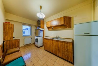 Apartament cu 1 cameră, 75 mp, Etaj 2 - 1