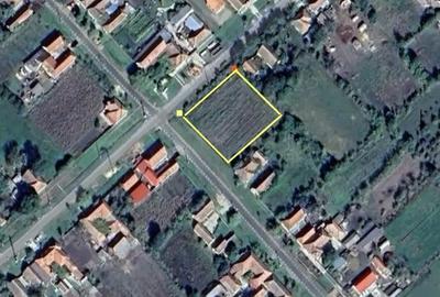 Teren de 1880 mp, în Berechiu - 1