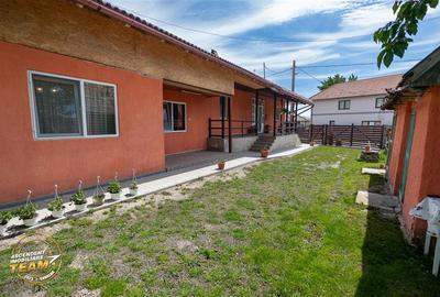 Casă cu 4 camere cu Teren 1149 Mp în Belani - 25