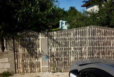Zona de sud (Vidra) teren intravilan 4800 mp, toate utilitatile - 5