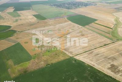 Teren Construcții intravilan de 33000 mp, în Zona industrială - 1