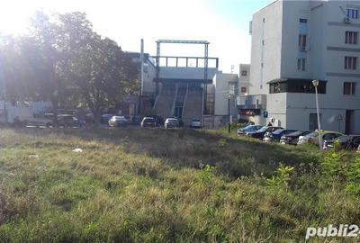 Teren de 875 mp, în Tineretului - 2
