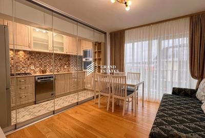 Apartament modern, luminos si complet mobilat si utilat - Otopeni - 3
