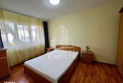 Apartament cu 2 camere semidecomandat, mobilat în Circumvalațiunii - 9
