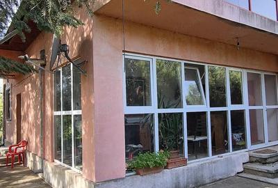 Casă cu Teren 1255 Mp în Crevedia - 5
