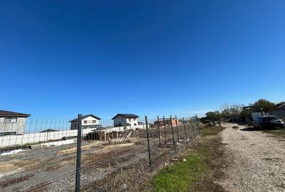 Teren de Vanzare - 430mp | Balta Berceni - 1