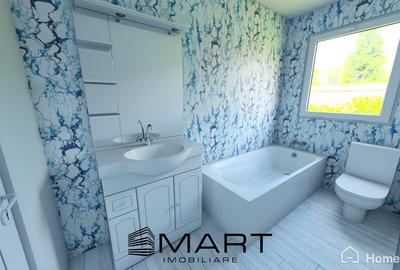 Apartament 43 mp etaj 1 cartier Davinci - 4