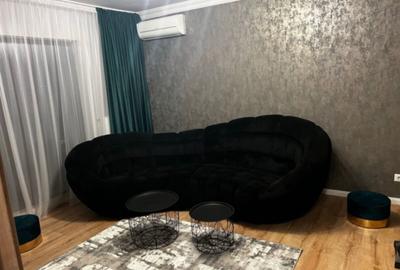 Apartament cu 2 camere decomandat, mobilat în Lujerului