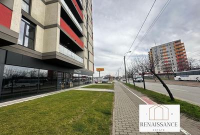 Rebreanu Spatiu Comercial Premium | 194mp Utili | 7 Locuri Parcare - 2