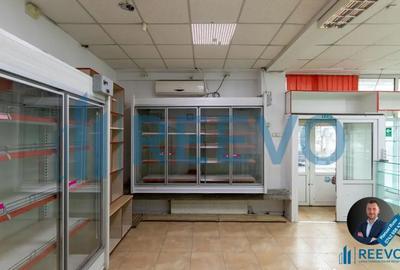 Spațiu comercial, de 53 mp, în Cornișa - 13