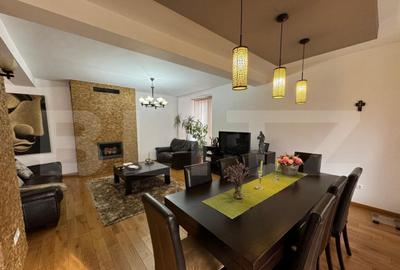 Casa impresionanta , 250 mp , cu gradina generoasa 1000 mp , - 4